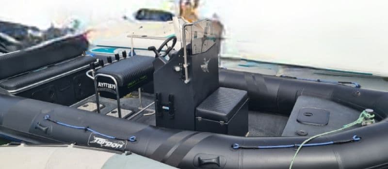 Neuvisa tarpon (Semi-rigid)