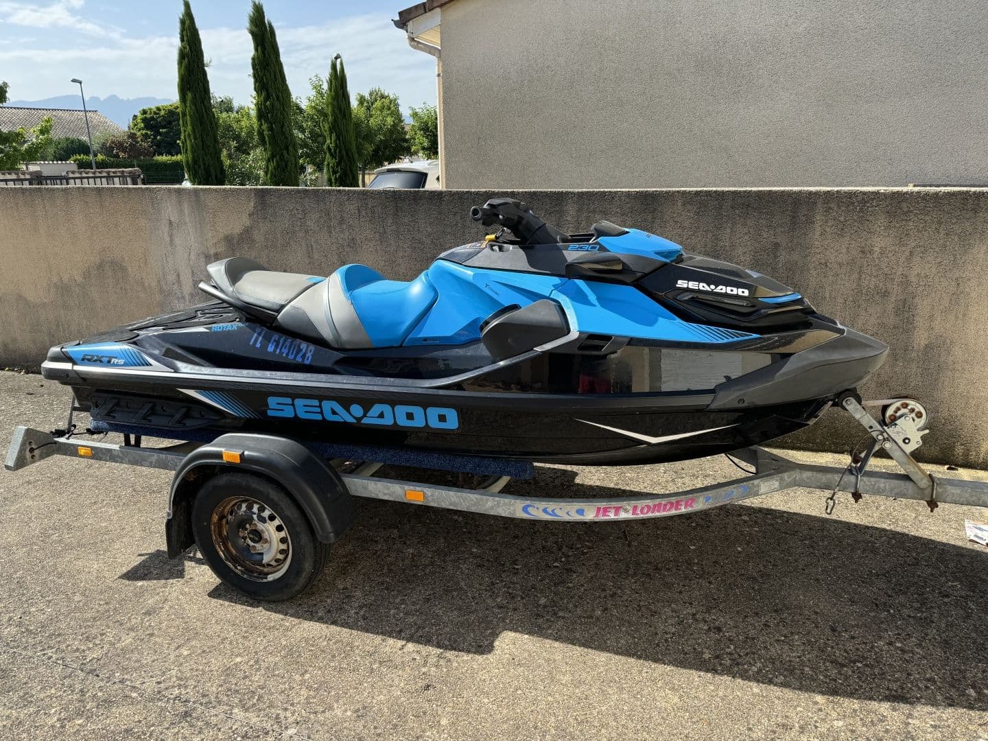 Sea-Doo RXT 230 (Jetski)