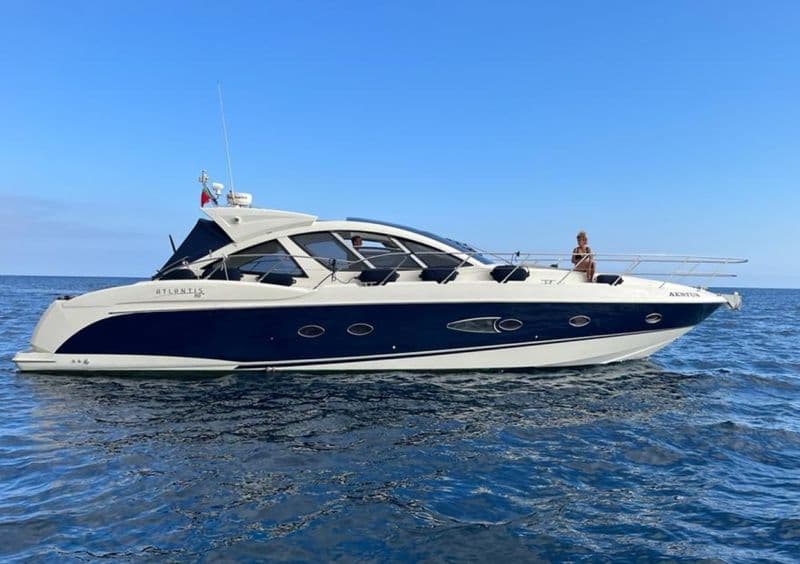 Azimut Atlantis 50 (Motorboat)