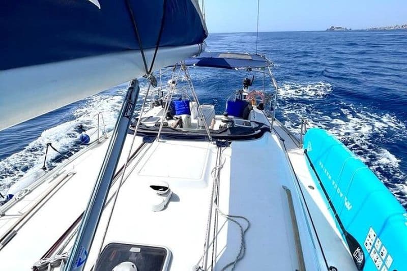 Bénéteau Cyclades 43.4 (Sailboat)