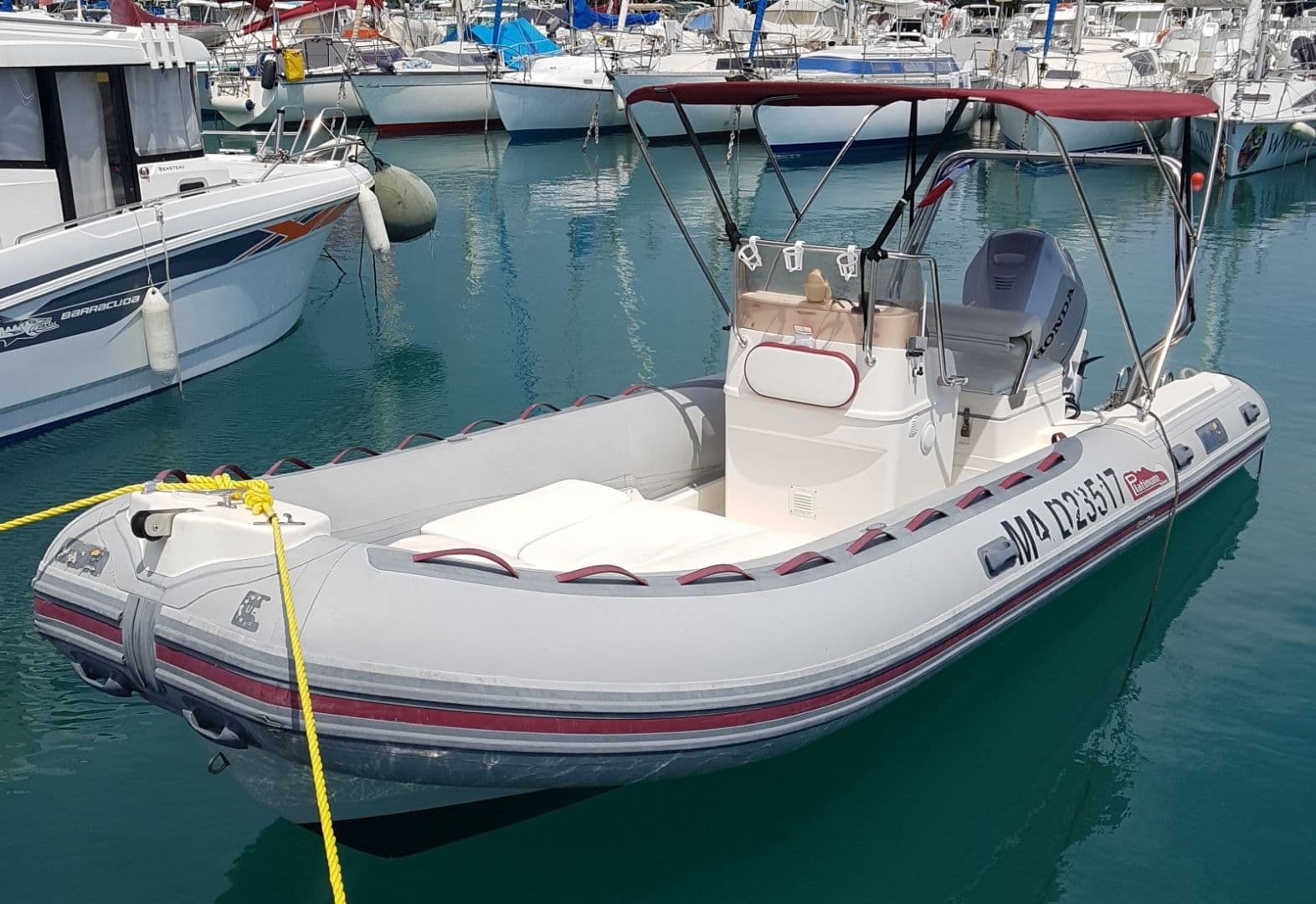 Bwa Six One (Semi-rigid)