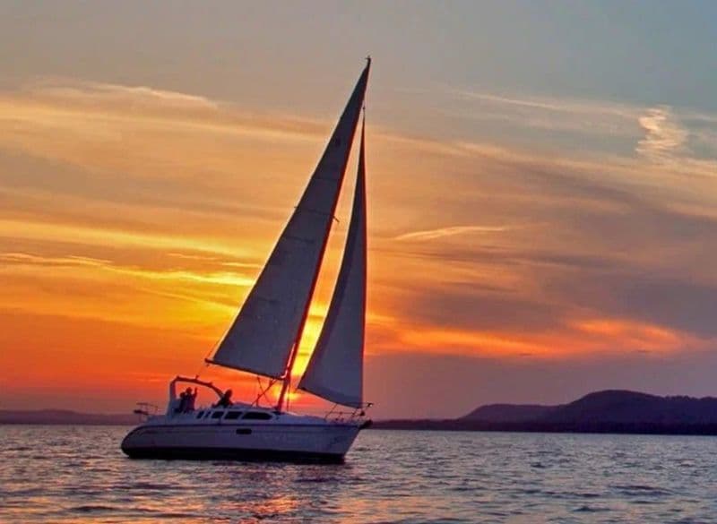 Billet Location de bateau - Catalina 27 (Sailboat)