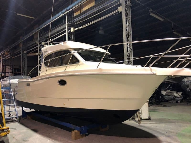 Gobbi 265 fc (Motorboat)