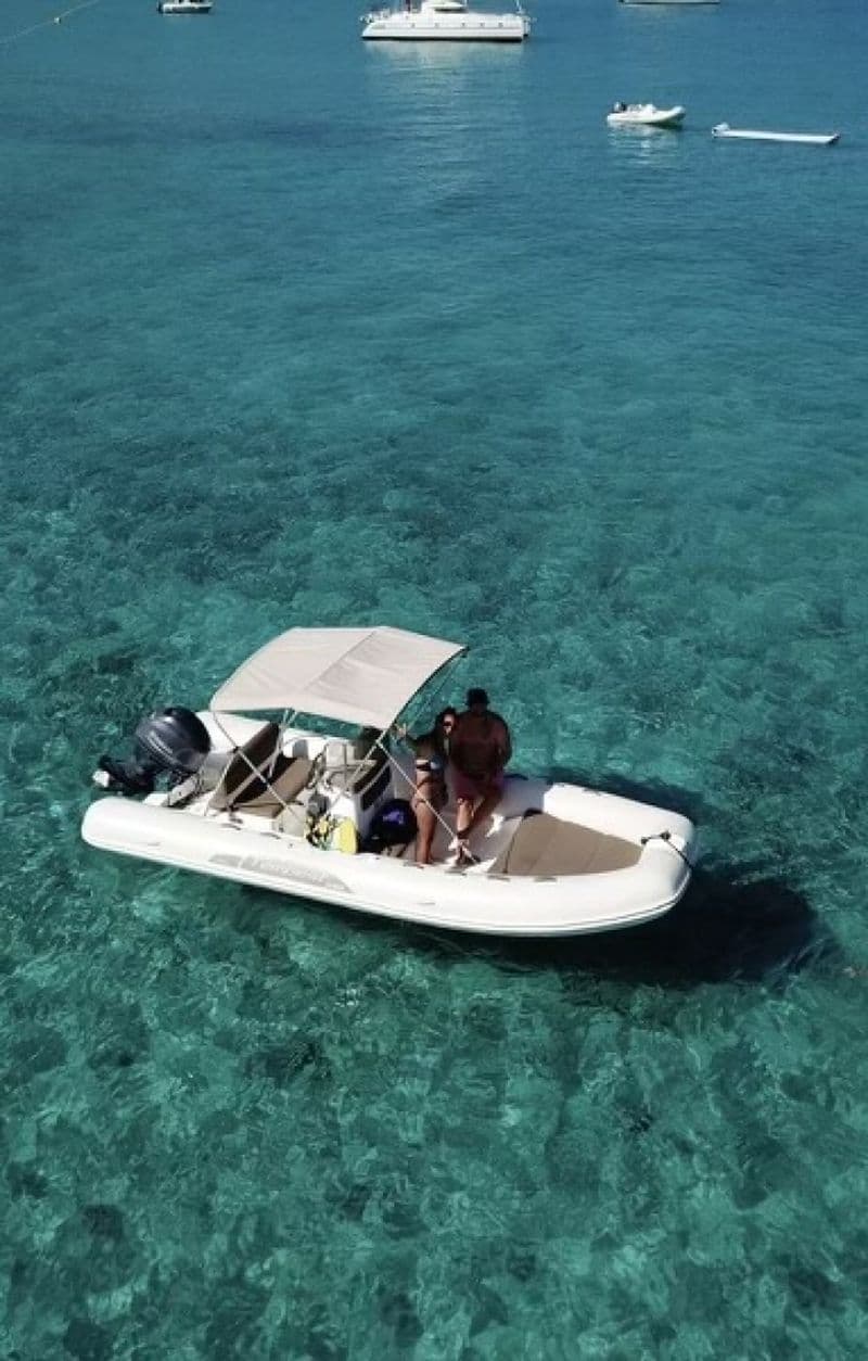 Capelli Tempest 530 (Semi-rigid)