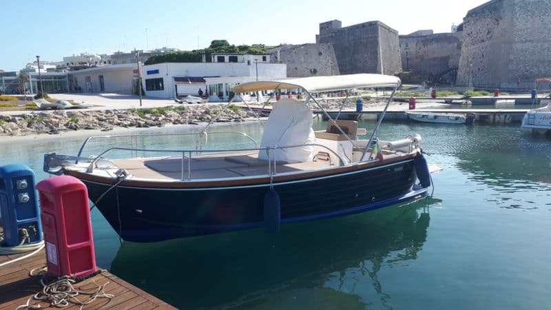 Mimi Libeccio 7 (Motorboat)