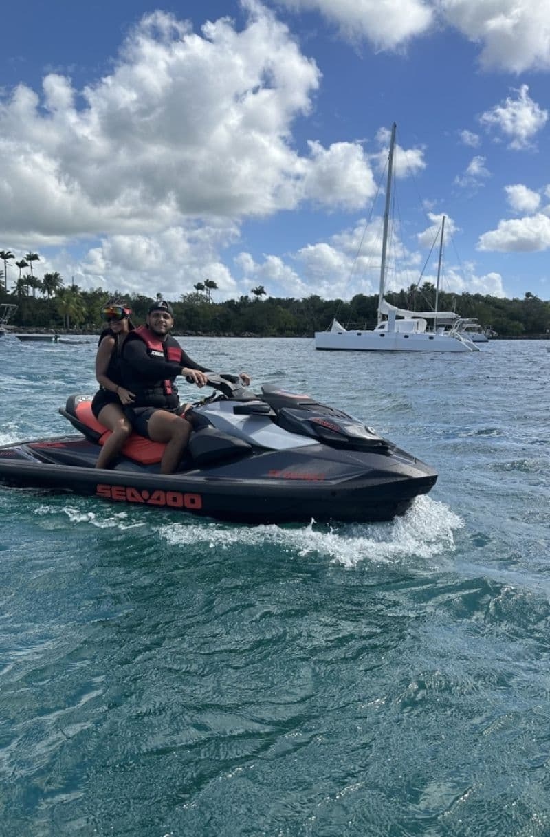 Sea-Doo GTI 170 (Jetski)