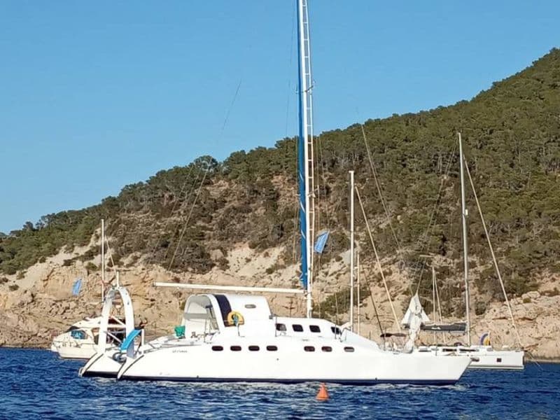 kellsal CATAMARAN (Multihull)
