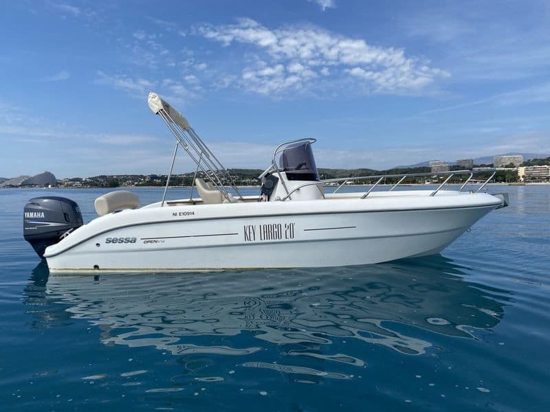 Sessa Marine Key Largo 20 (Motorboat)