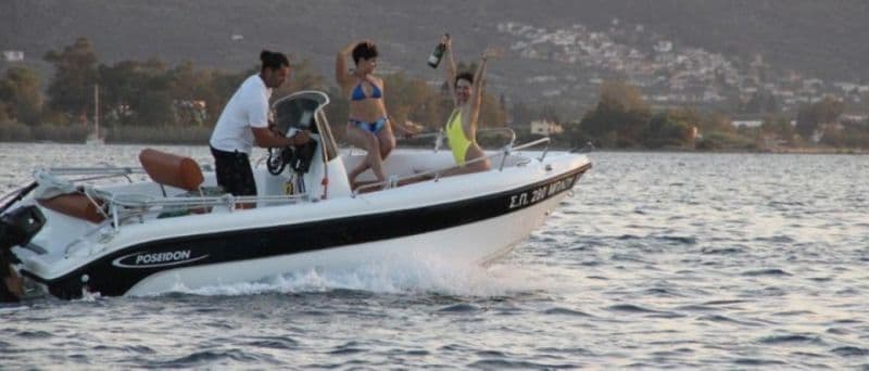 Poseidon Blue Water 170 (Motorboat)