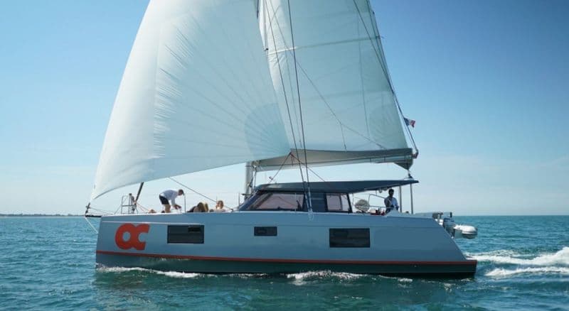 Nautitech 40 Open (Multihull)