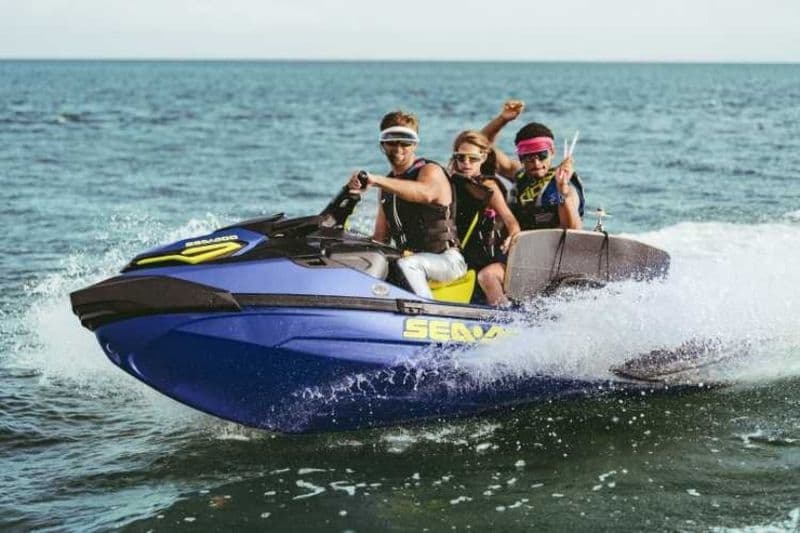 Billet Sea-Doo Gtx wake pro 300 (Jetski)