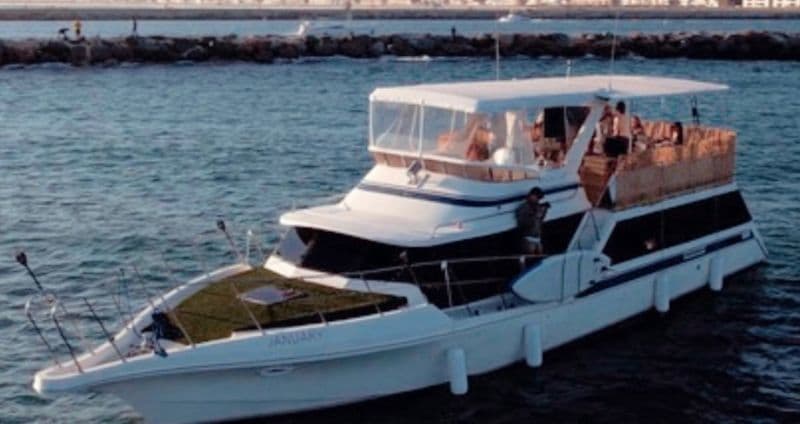 Location de bateau - Party Boat 59ft (Yacht)