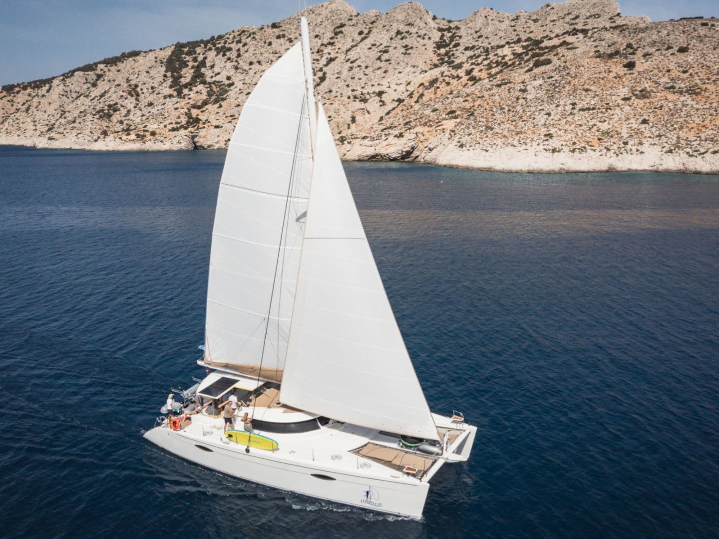 Fountaine Pajot Eleuthera 60 (Multihull)