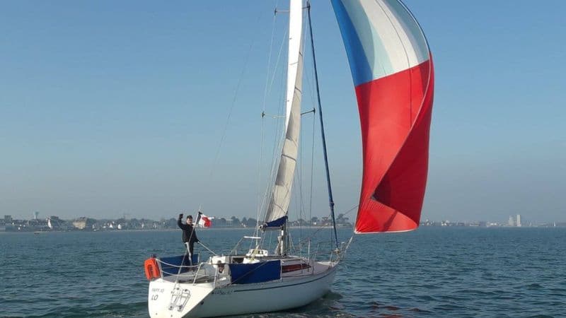 Gibert Marine Gib Sea 92 (Sailboat)