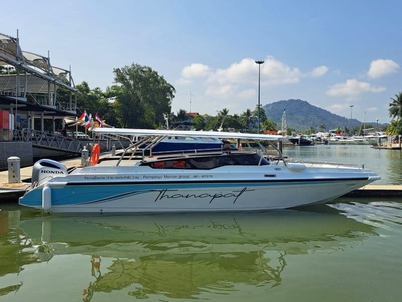 Custom Made 2024 Speedboat 26' (Motorboat)