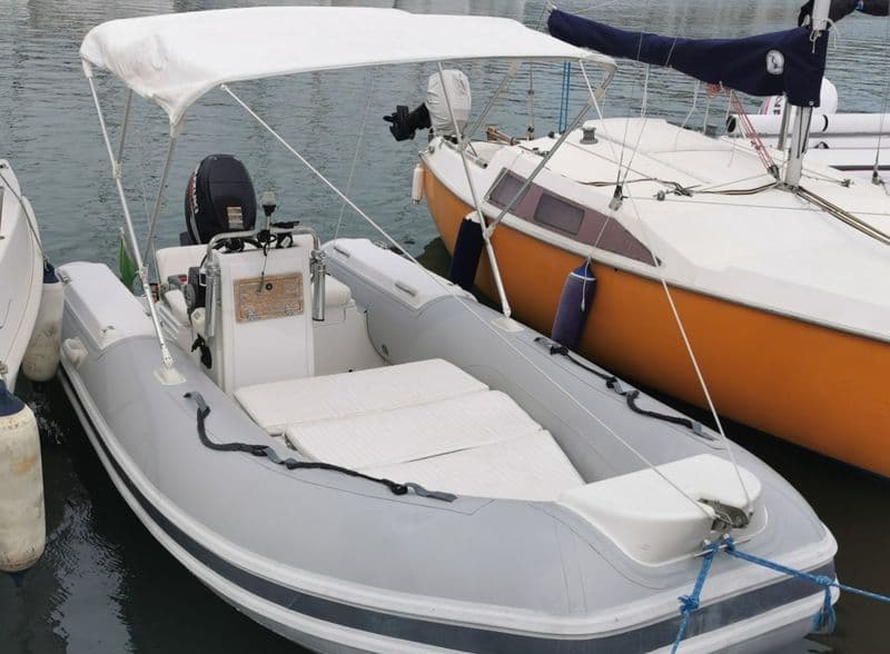 Altura Mar.co (Semi-rigid)