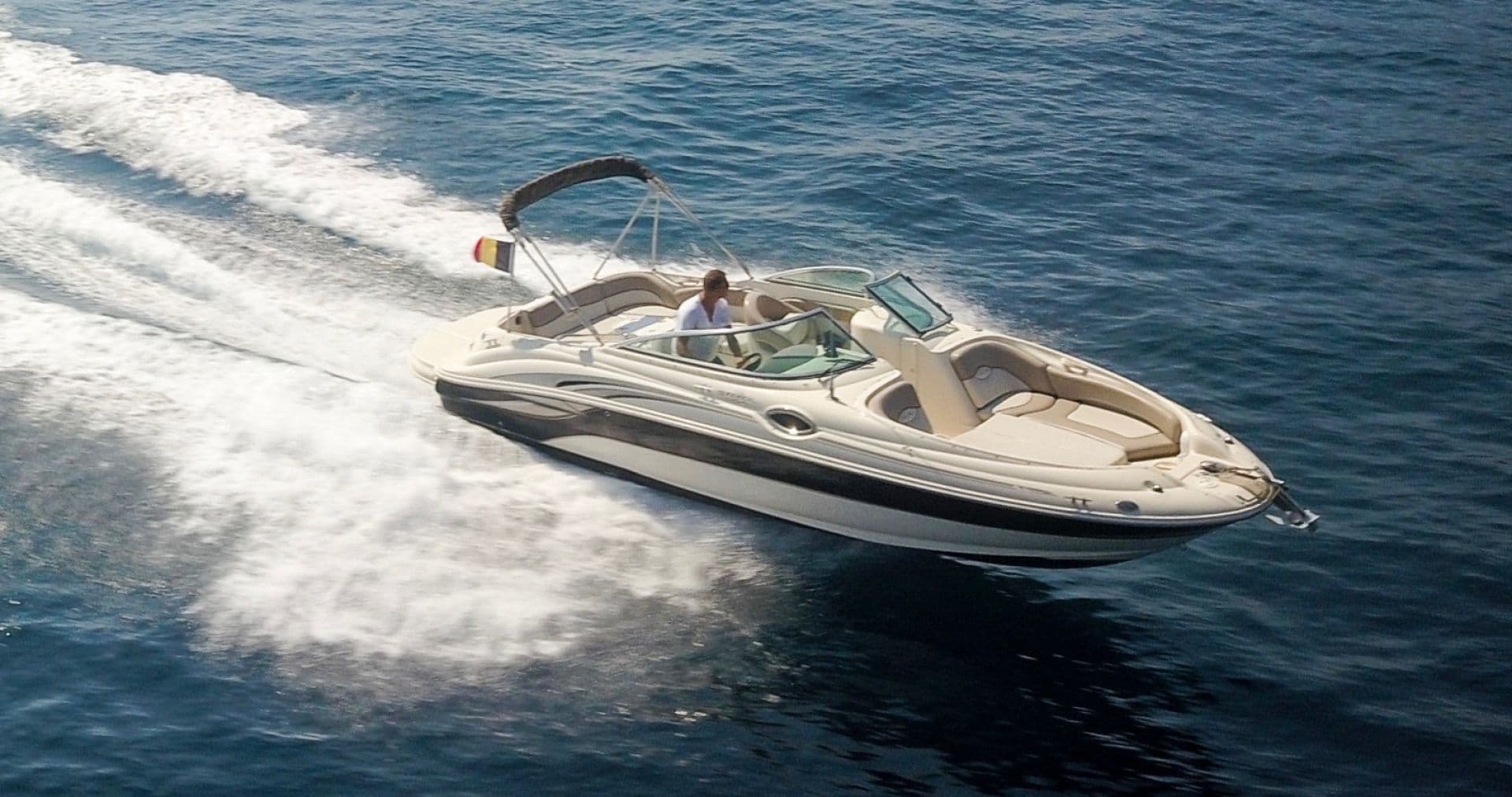 Sea Ray 240 Sundeck (Motorboat)