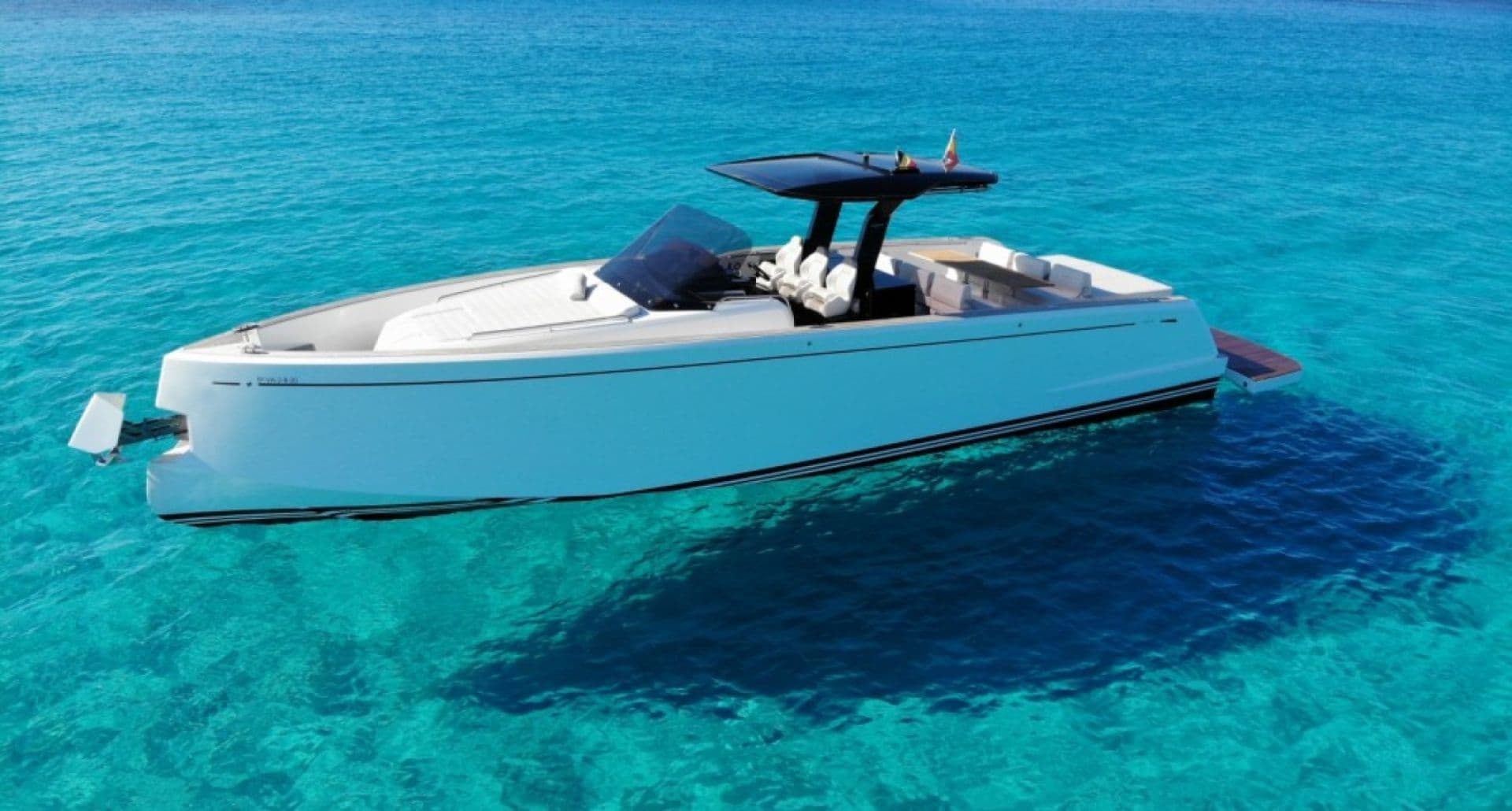 Location de bateau - Pardo Yachts Pardo 43