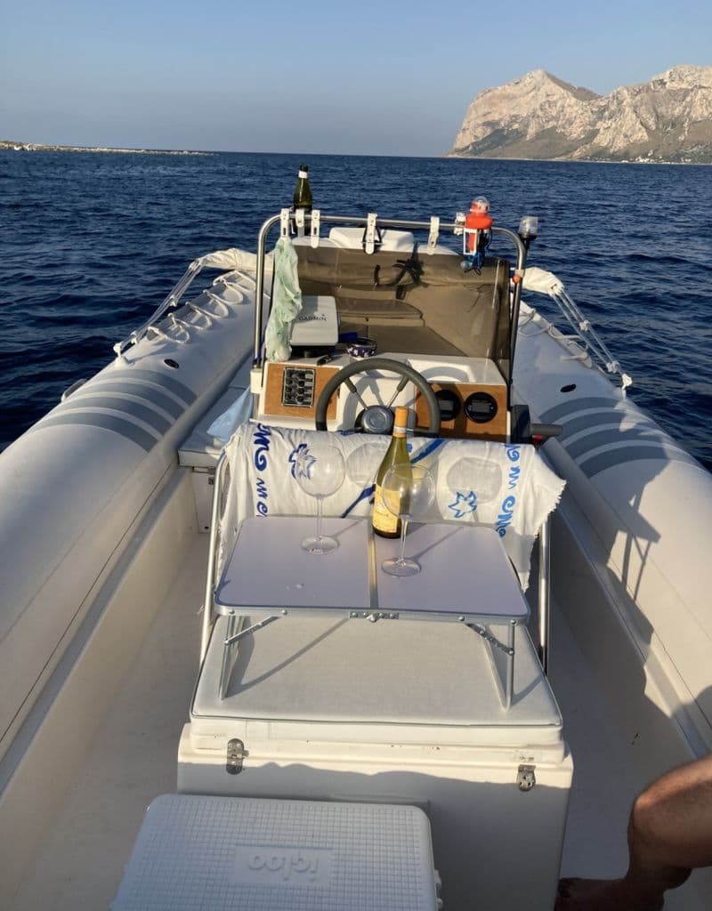 Billet Techno Tecno 7,5 (Semi-rigid)