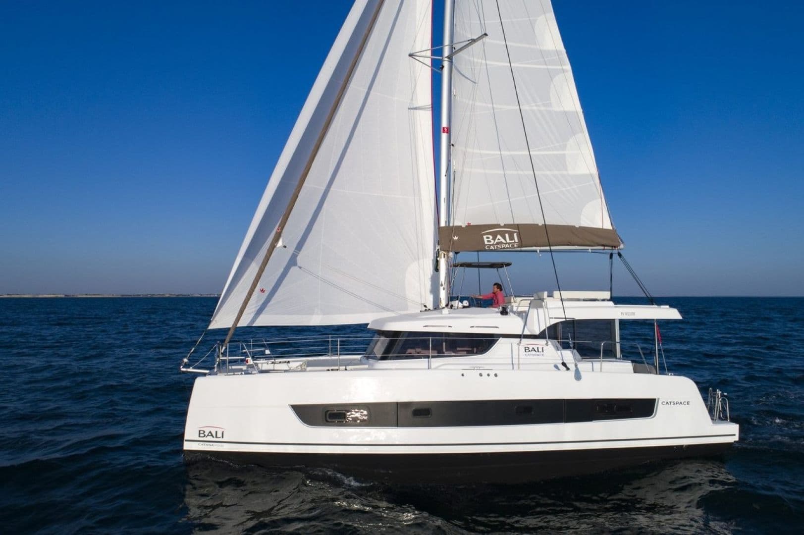 Bali Catamarans Bali Catspace Voile (Multihull)