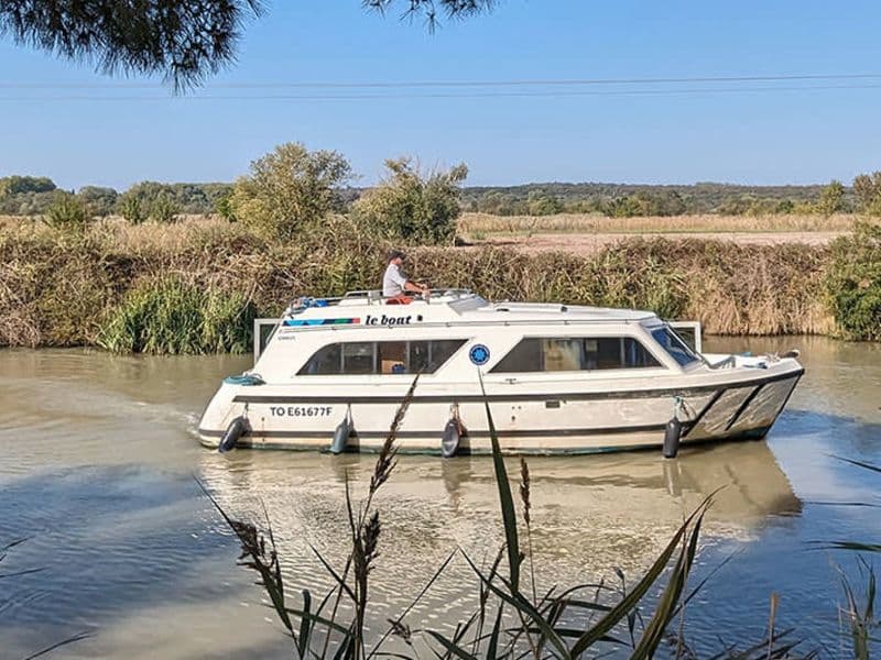 Le Boat Cirrus A (Motorboat)