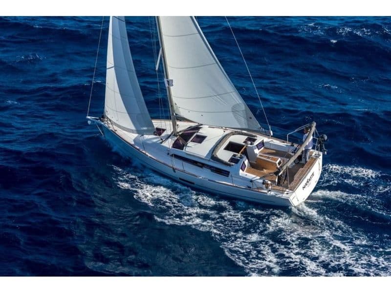 Location de bateau - Dufour 360 Grand Large - 2 (Sailboat)