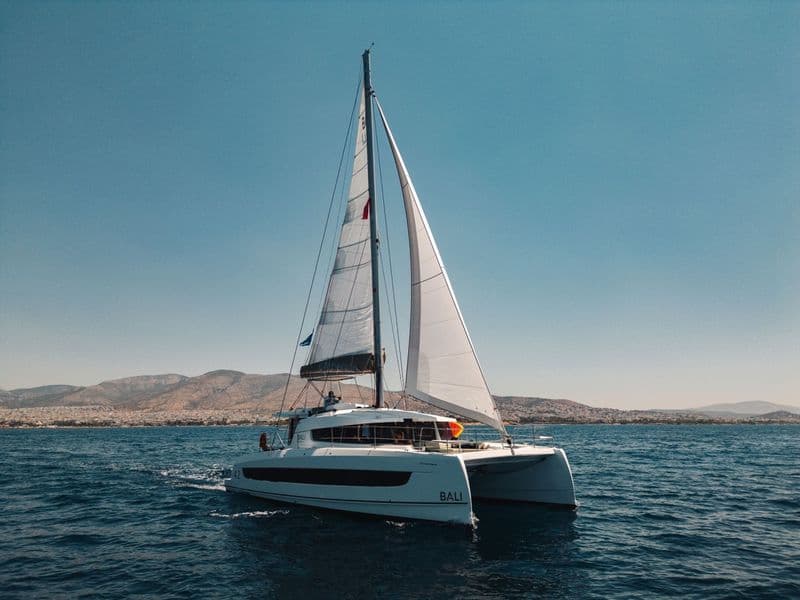 Bali Catamarans Bali 4.2 (Multihull)