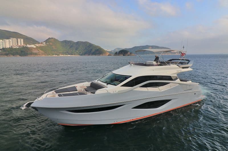 Numarine 62 (Yacht)