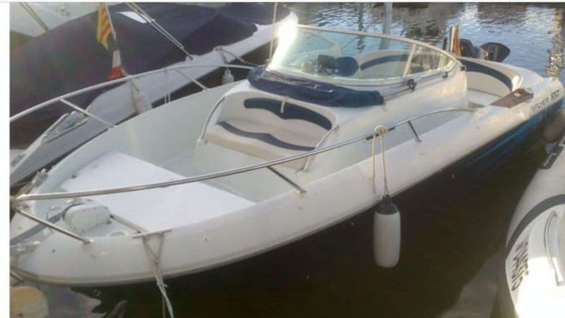 Bénéteau Flyer 6 (Motorboat)