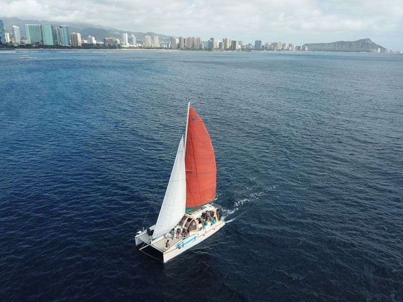 Scape 39’ Day Cat (Multihull)