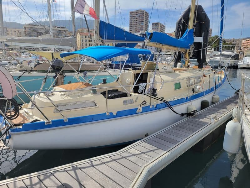 Billet Amel Kirk (Sailboat)