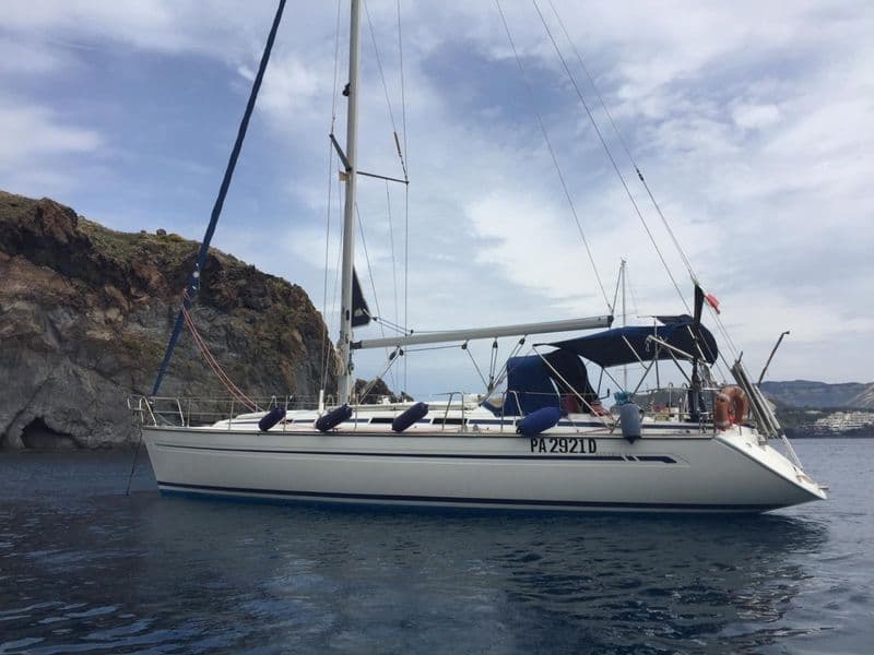 Bavaria 44 (Sailboat)