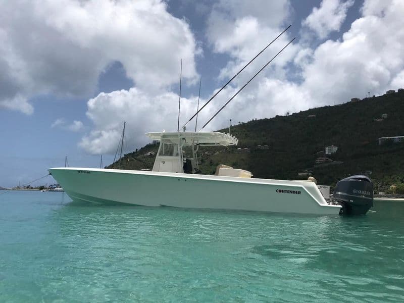 Location de bateau - Contender 39 SL (Yacht)