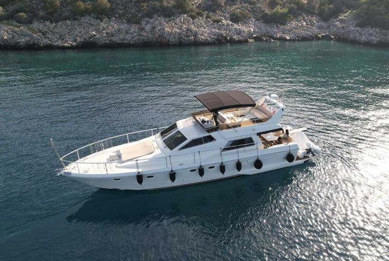 Billet Ferretti Altura 52 S (Motorboat)