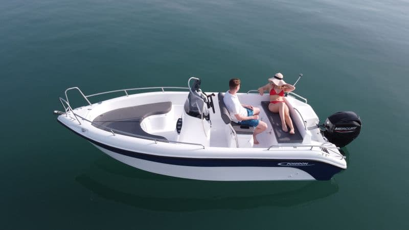 Poseidon Blue Water 170 (Motorboat)