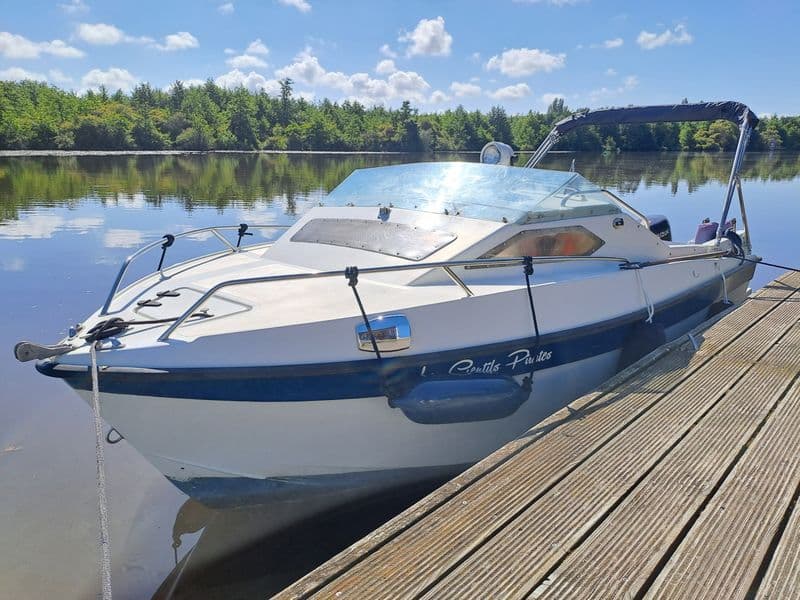 Billet Jouandoudet Guppy 480 Cabin (Motorboat)