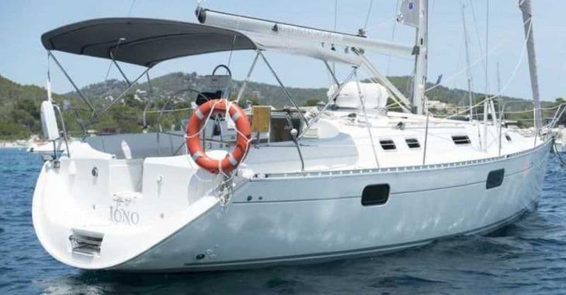 Bénéteau Oceanis 351 (Sailboat)