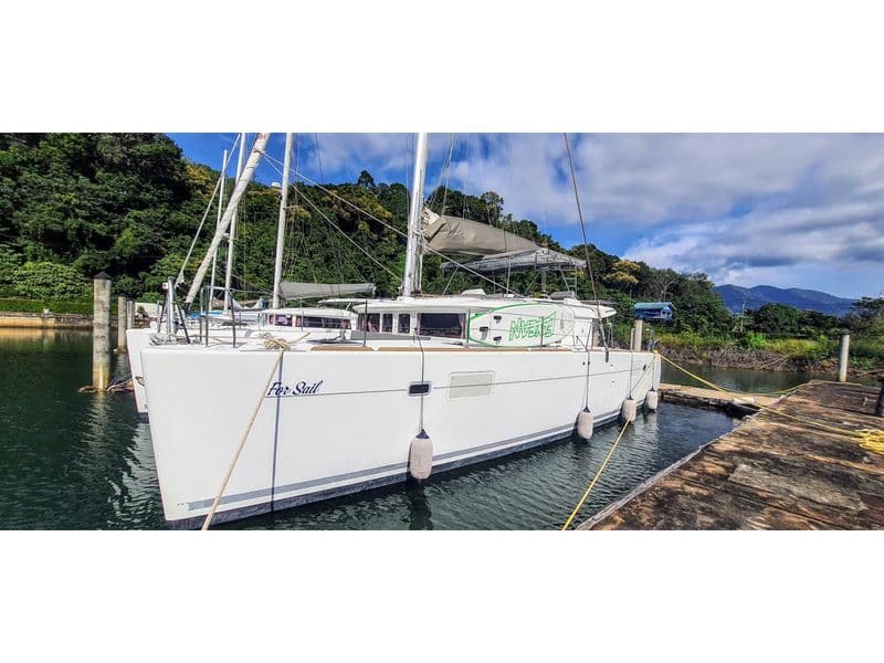 Lagoon 450 F (Multihull)