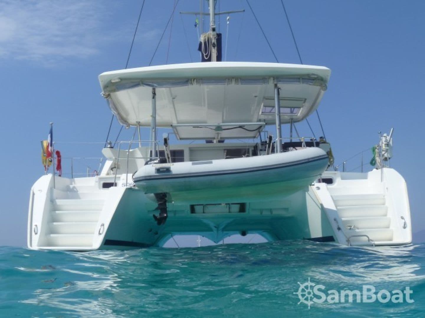 Lagoon 420 (Multihull)