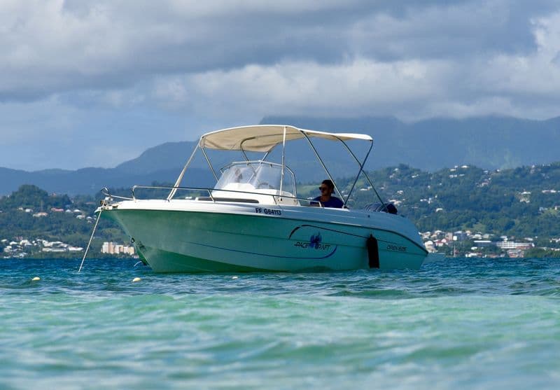 Pacific Craft 625 Open (Motorboat)