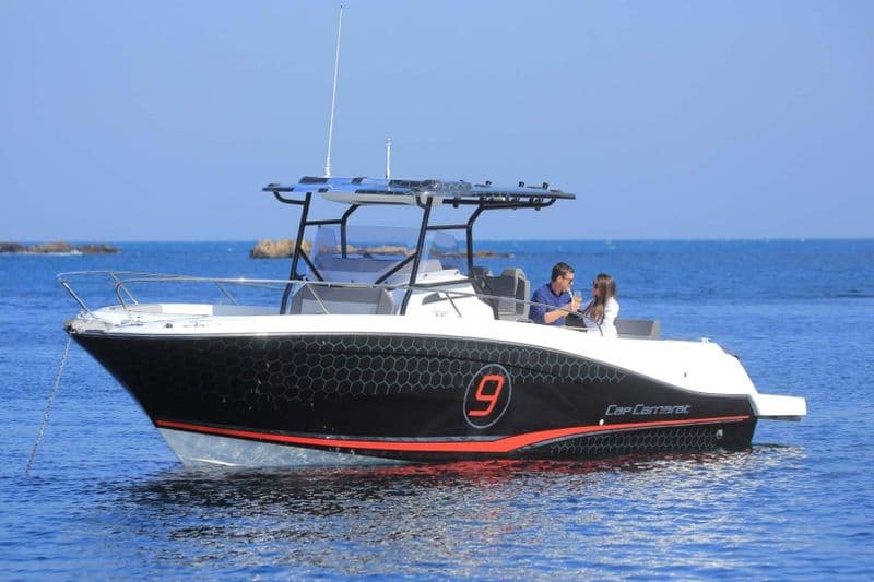 Jeanneau Cap Camarat 9.0 CC (Motorboat)