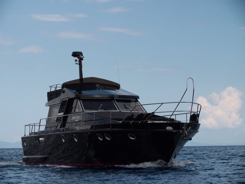 Posillipo Tobago Special 47 (Motorboat)