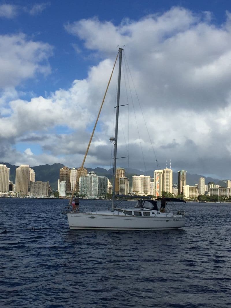 Jeanneau Sun Odyssey 43 DS (Sailboat)