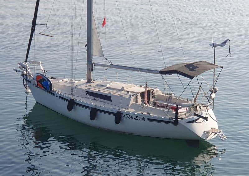 Bénéteau First 35 (Sailboat)