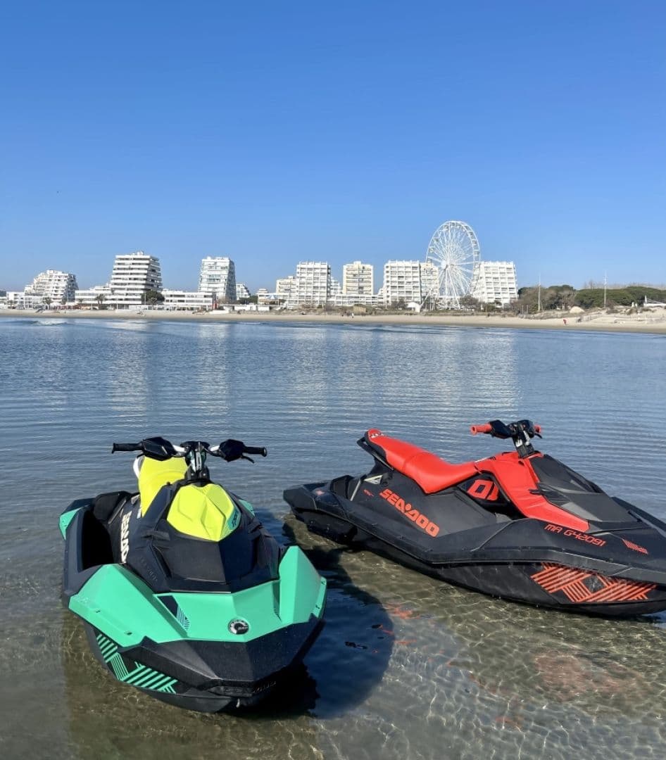 Sea-Doo Spark (Jetski)