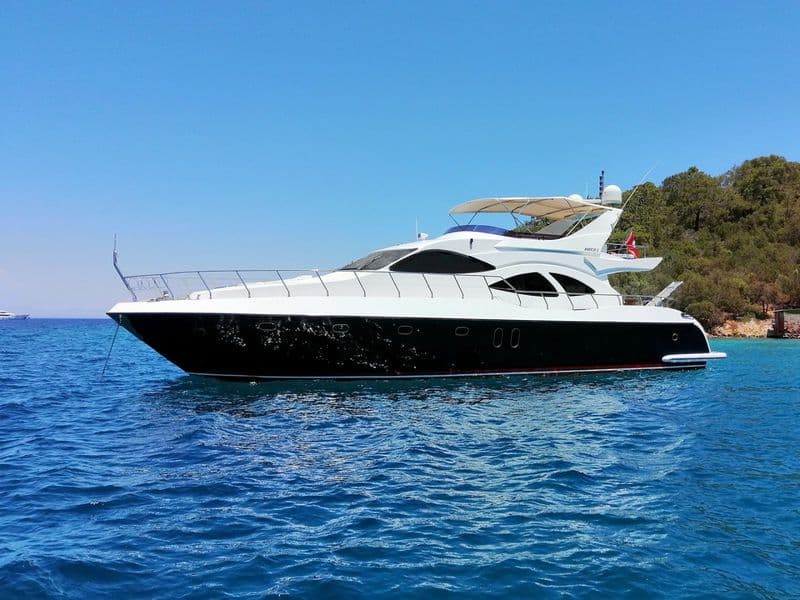 Location de bateau - Azimuth Azimut luxury (Yacht)