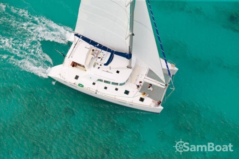 Lagoon 440 (Multihull)