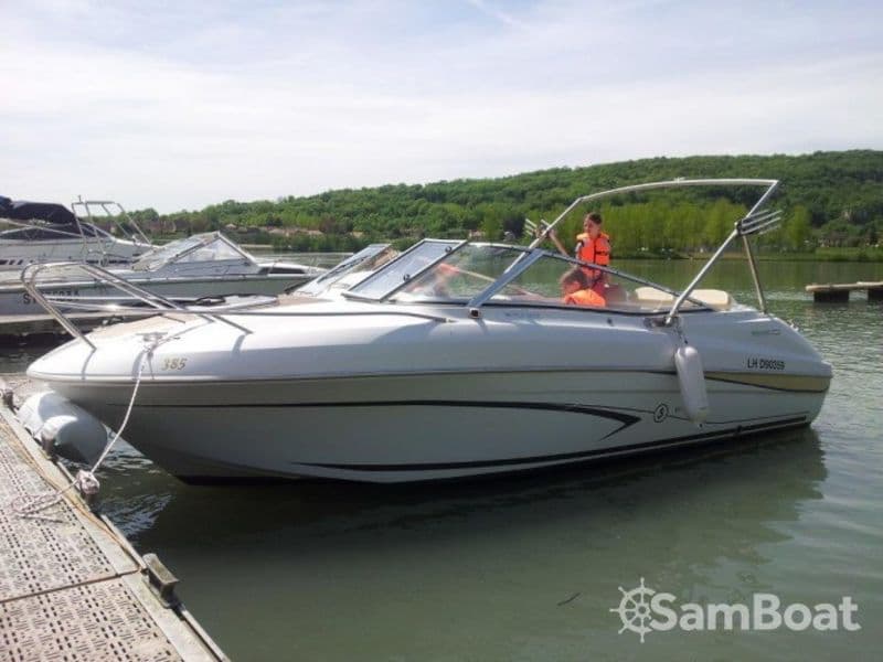 Billet Bénéteau Flyer 650 Cabrio (Motorboat)