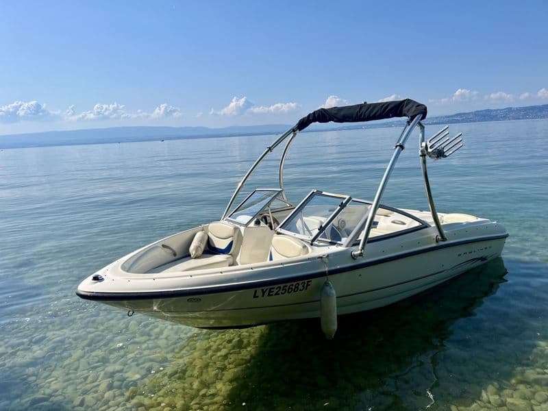 Bayliner 175 BR (Motorboat)
