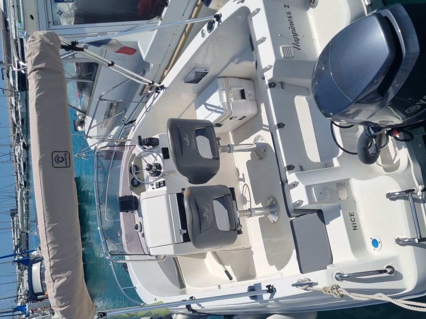 Pacific Craft 545 Open (Motorboat)